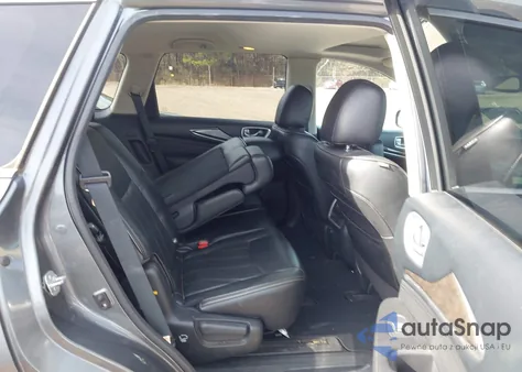 2015 Infiniti Qx60 from USA, damaged, VIN 5N1AL0MM5FC559877